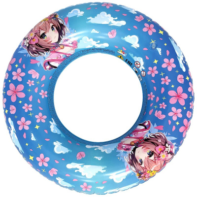 Круг надувной для плавания Сакура Play Market 94134